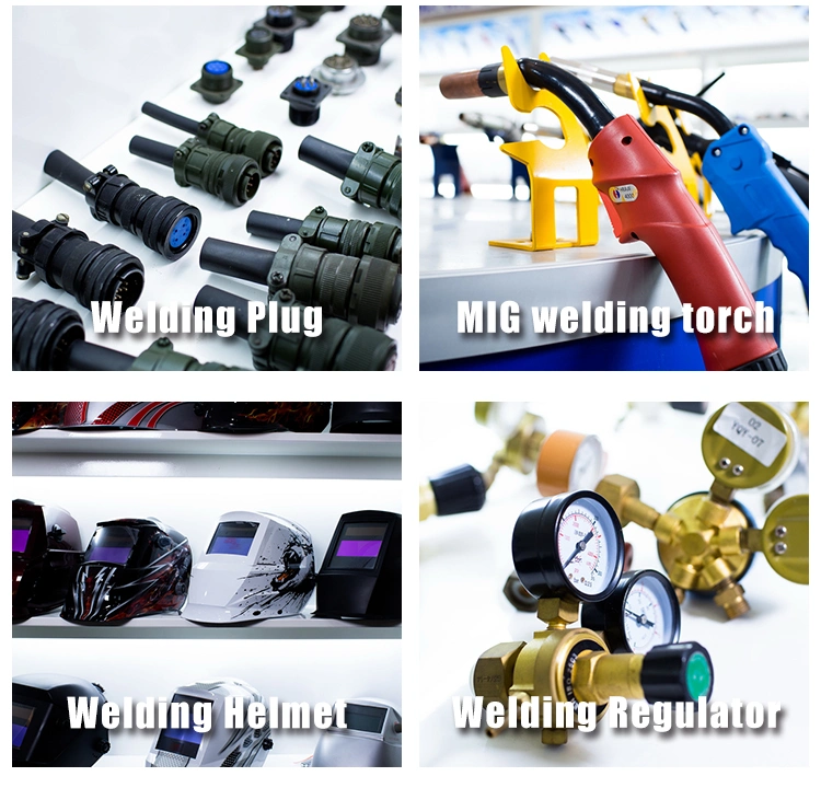 Huarui Gas Nozzle MIG Welding Accessories MIG Nozzle for MB23kd