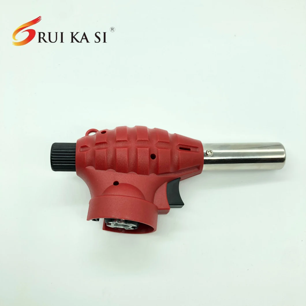 Ricas-3010 New Product Welding Tool Miniature Household Outdoor BBQ Ignition Gun Gas Torch