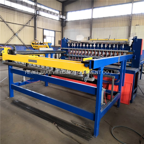 Full Automatic Welded Steel Wire Mesh Welding Machine for Panel and Roll Mesh