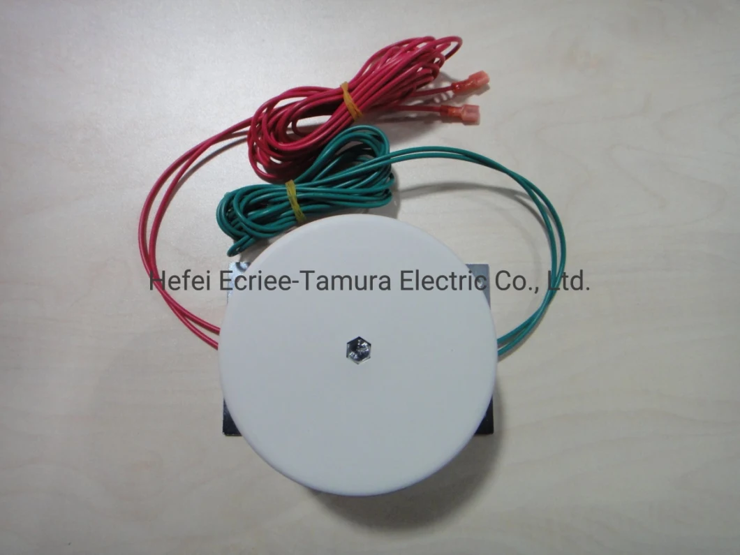 Toroidal Power Transformer with Low Magnetic Flux Leakage and Easy to Install