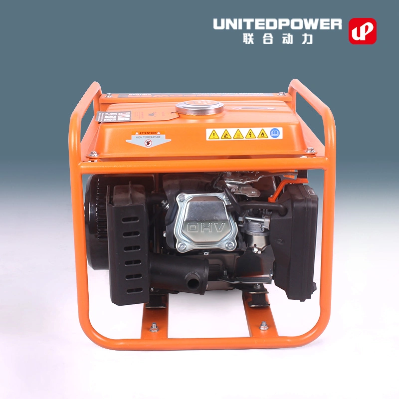 Gasoline Portable Welder Generator for Sale Unitedpower Pw160A