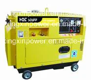 5kw Diesel Welding Generator (SE6500W) with Ce Certification