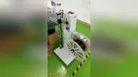 Fully Automatic Cable Wire Feeder Machine Automatic Wire Feeding Machine