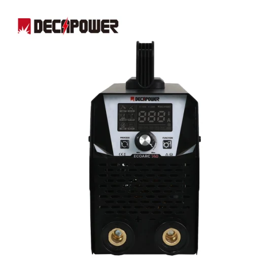 Decapower Portable Heavy Duty MMA/Arc 160A IGBT Inverter Welding Machine