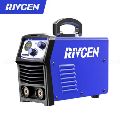 2022 New Good Quality Energy-Saving Small Portable DC Inverter Pipe Welding Machine MMA Welding Machine