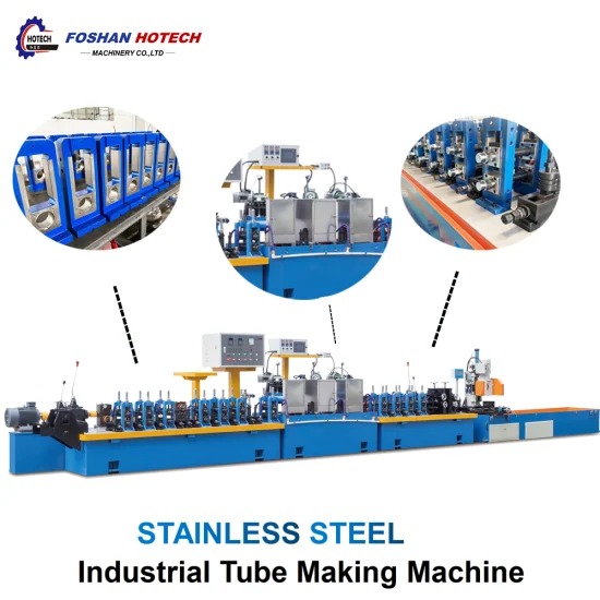 Ss Pipe Welding Machine Manufacturer