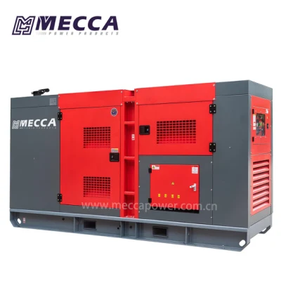 350kw Liquid Cooled Sdec Chinese Engine Diesel Power Generator for Pump